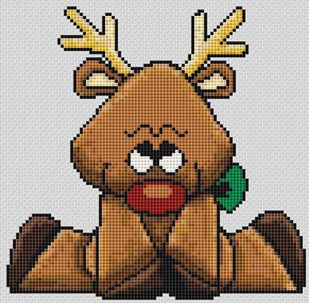 Cute Deer